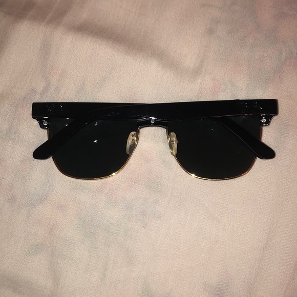 Ray-Ban Clubmaster Classic sunglasses - Picture 5 of 8